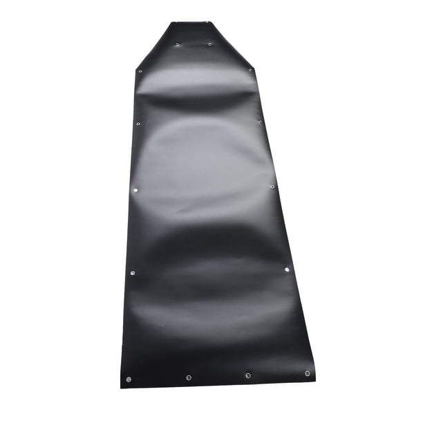 Trineo Utilitario Deerdrag De Polietileno - Para Transportar Ciervos, Leña, Equipo De Caza Y Pesca En Hielo (23x76 Pulgadas)