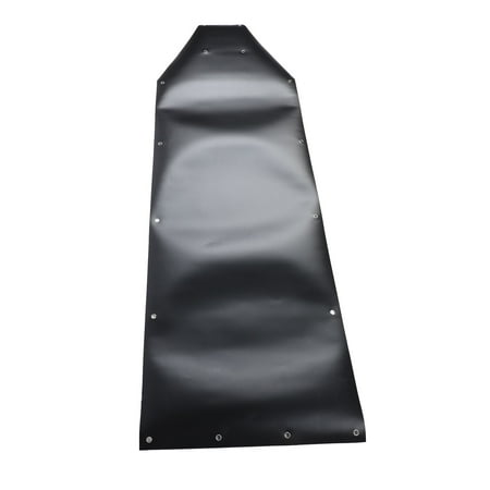 Hunting Gear Transport Sled Tear 186cm Length Easy To Maneuver Deer Drag Sleds Multi Purpose Thickened For Ice Fishing