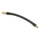 thumbnail image 1 of Adaptador de mandril de manguera de extensión de inflador de neumáticos roscado de 16 cm, tubo de bomba de aire, tubo de válvula de neumático para coche, camión, bicicleta, MTB, caucho de cobre, tono cobre negro Unique Bargains mandriles de llantas, 1 of 7