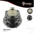 thumbnail image 1 of Maza Rueda Garanti Para Chevrolet Lumina 2000 - 2001, 1 of 1