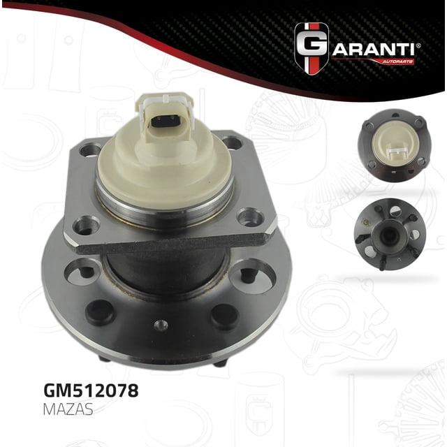 Maza Rueda Garanti Para Chevrolet Lumina 2000 - 2001