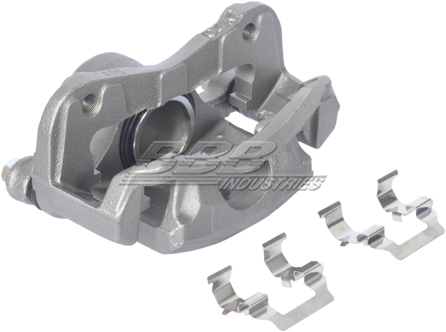 TERREPOWER formerly BBB Industries 99-01253B Reman Caliper w/installation Hardware