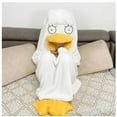 thumbnail image 2 of (1-M)Gintama Elizabeth Duck Pajamas for Women Cosplay Onesie, 2 of 5