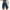 Dark Blue, variant on Diufon Plus Size Yoga Shorts for Women Summer Solid Color Legging Shorts High Waist Sweat Shorts