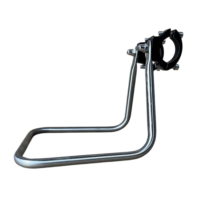 Almencla Bike Front Cargo Rack Accessory Direct Replaces Professional Bicycle Carrier