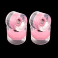 thumbnail image 4 of Ruedas de monopatín de 4 piezas Ruedas de longboard de 60 mm Ruedas de crucero, Light up / Glow Rosa kusrkot Ruedas de skate, 4 of 8