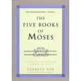 thumbnail image 1 of Cinq Livres de Moïse, Broché Everett Fox, 1 of 3
