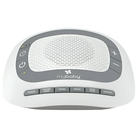 HoMedics MyBaby Soundspa Portable Baby Sound Machine