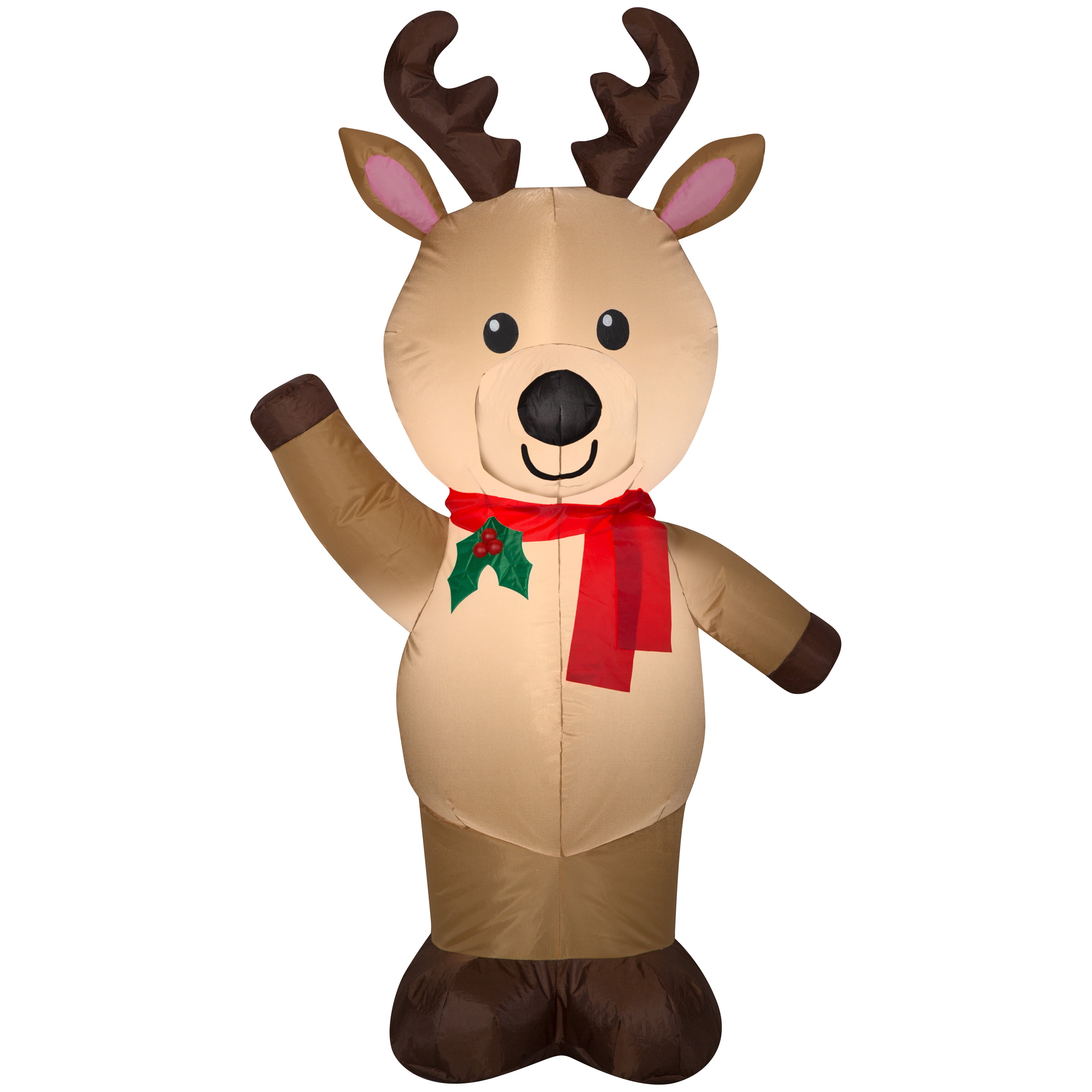 Inflatable Reind Giant Inflatable Reindeer | Walmart Canada