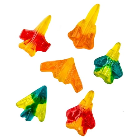 Gummy Jet Fighters