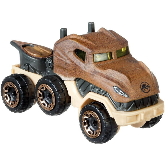 Hot Wheels Jurassic World Tyrannosaurus Rex Play Vehicle