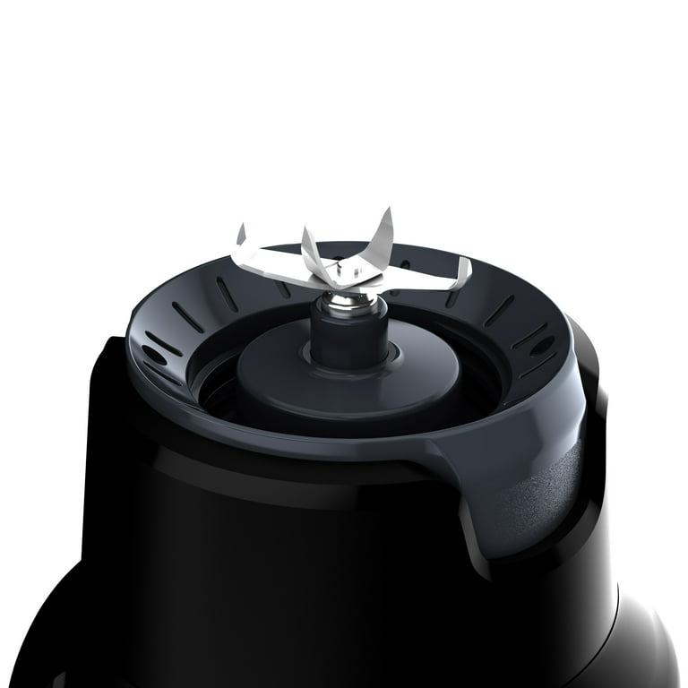 BLACK+DECKER Helix Performance 48 oz. 4-Speed Matte Black Blender  BL1610BG-P - The Home Depot