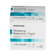 thumbnail image 3 of McKesson Medical Dressing Retention Tape, Non-Woven, 2 in x 10 yd, 1 Roll, 24 Packs, 24 Total, 3 of 5