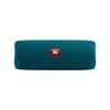 Open Box JBL Flip 5 ECO Blue Bluetooth Speaker Damaged Box
