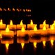 thumbnail image 3 of Paquete de 12 velas LED, velas sin aroma, velas de té parpadeantes sin llama para decoraciones caseras que funcionan con pilas para Navidad, árbol de Navidad, Pascua, nosotros, 3 of 5