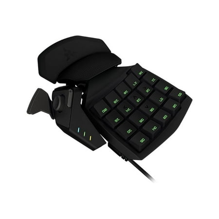 Razer Orbweaver - Keypad - backlit - USB