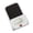 White, variant on LCD Display Counter Speedometer for Rowing Machine Home Gym Replacement Monitor