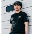 thumbnail image 3 of Stake F1 Kick Sauber Special Edition Zhou Guanyu China GP Dragon T-Shirt - Black, 3 of 4