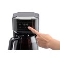 thumbnail image 3 of Toastmaster 12-Cup Digital Touchscreen Drip Coffee Maker, 3 of 7
