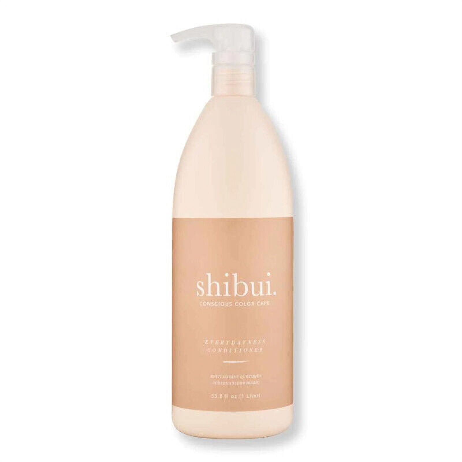 Shibui EveryDayness Shampoo 33.8 oz for Color Protection and