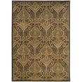 thumbnail image 5 of Style Haven  Cassandra Floral Panel Area Rug 7'10" x 10'10" Synthetic, Polyester, Nylon Oriental, Border 8' x 10' Indoor Living Room, Bedroom, Dining, 5 of 5