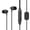 Black, variant on Karaoke Earphones Professional Sound Card Microphone Real-time Ear Monitoring Type C Vocal Microphone Gift for Men Women