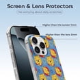 thumbnail image 3 of Funda de TPU de Winnie The Pooh para iPhone 16 Pro Max: ultrafina, a prueba de golpes, antiamarilleo, resistente a arañazos, compatible con carga inalámbrica, agarre mejorado, estilo transparente., 3 of 7