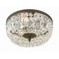 thumbnail image 5 of Crystorama Lighting - Three Light Ceiling Mount - Ceiling Mount - 3 Light Flush, 5 of 11