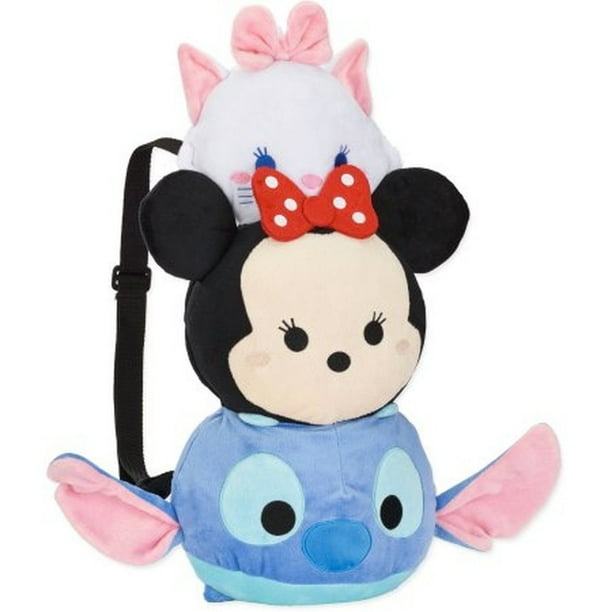 tsum tsum plush backpack