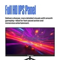 thumbnail image 3 of Westinghouse 27" Flat Gaming Monitor IPS 1080p FHD 180Hz 1ms AMD FreeSync, Low Motion Blur, 3 of 8