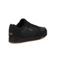 thumbnail image 3 of Tenis Hombre Fila Viskato Casuales Deportivos negro 25.5, 3 of 6