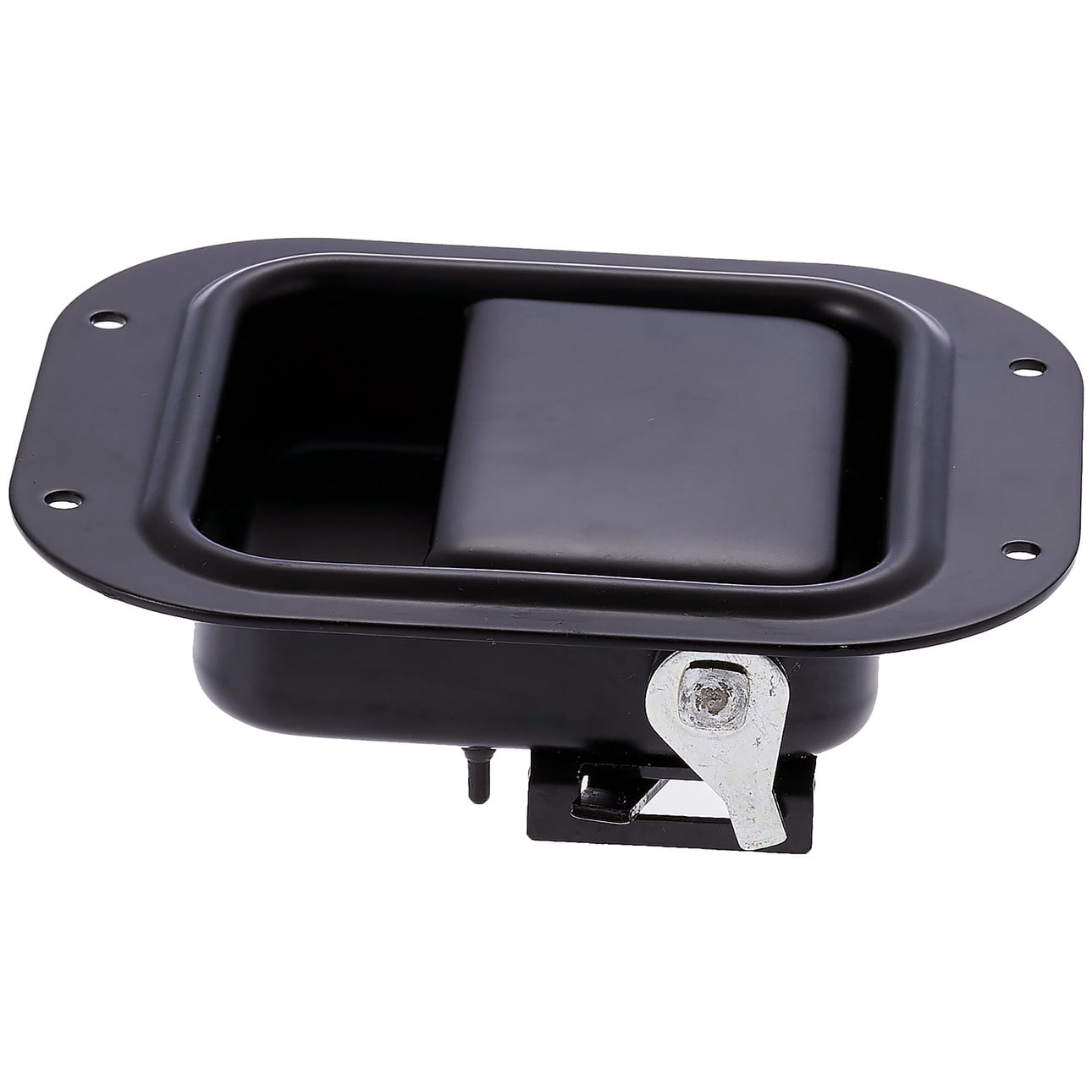 Dorman 760-5421 Passenger Side Exterior Door Handle for Specific Peterbilt Models, Black