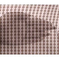 thumbnail image 4 of oneOone Viscose Chiffon Fabric Leaves Block Print Fabric By Yard 42 Inch Wide, 4 of 4