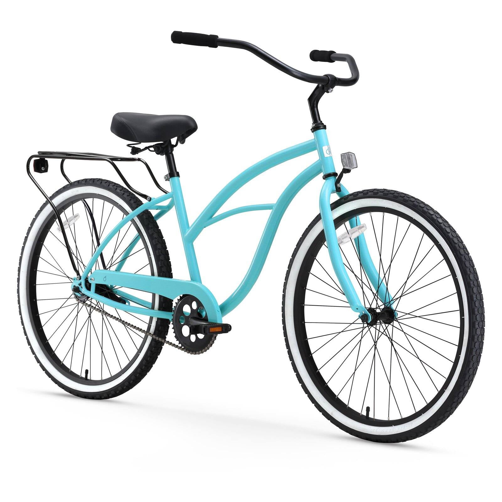 sixthreezero women's single speed cruiser