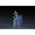 thumbnail image 6 of Mighty Morphin Power Rangers Green Ranger 1:10 Scale Statue, 6 of 11