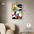 thumbnail image 5 of Hooves in the Farm Canvas Maximalist Art Print by Art Remedy, Black Frame, 20" x 30", 5 of 7