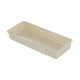 thumbnail image 3 of Organizador de cajones retráctil Caja de almacenamiento retráctil para baño Oficina SG, 3 of 9