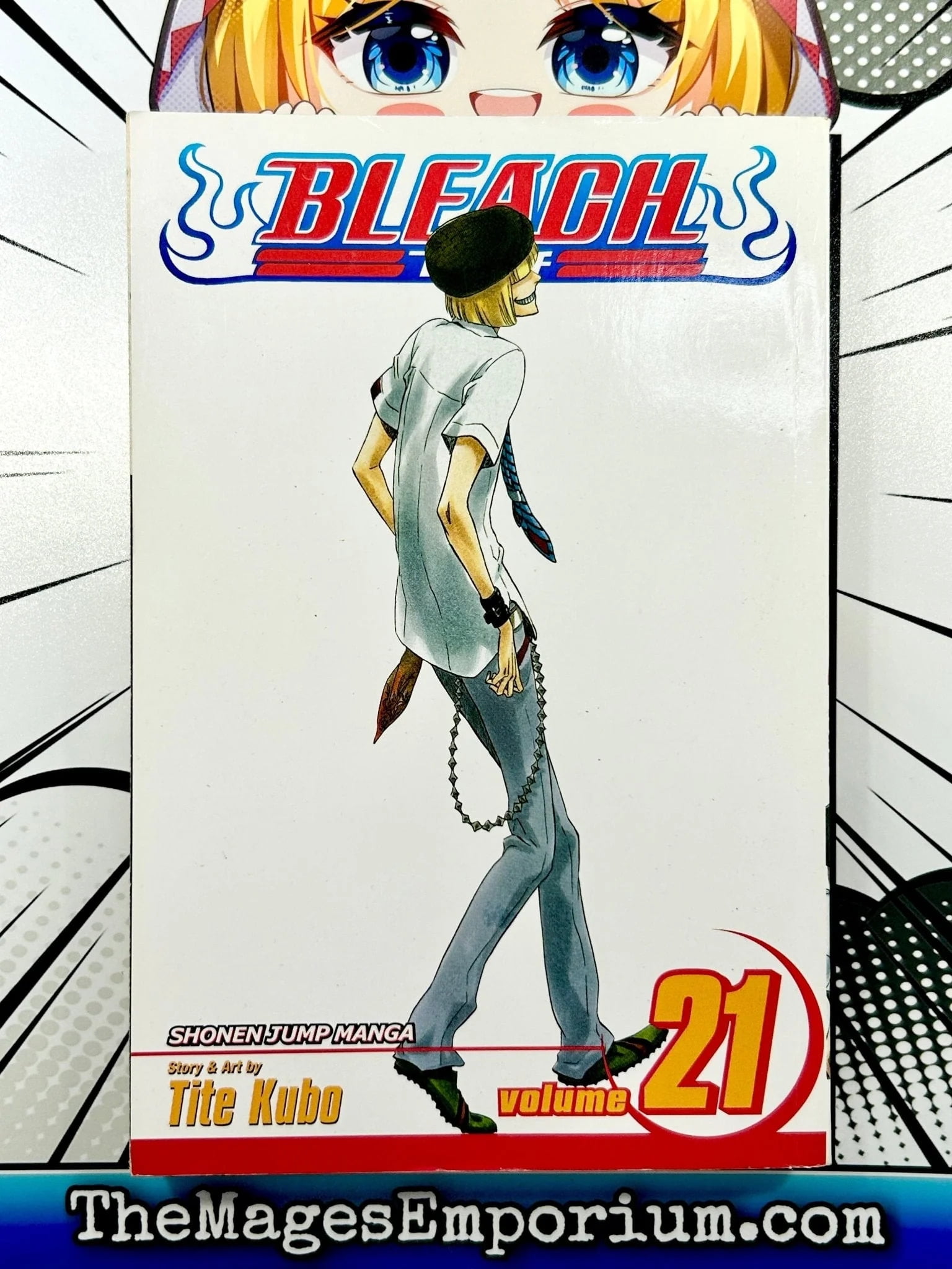 Bleach: Bleach, Vol. 21 (Series #21) (Paperback) - Walmart.com