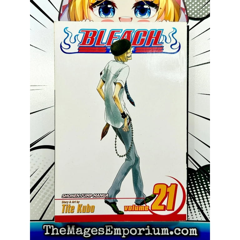 Bleach: Bleach, Vol. 21 (Series #21) (Paperback) - Walmart.com