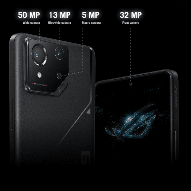 Asus ROG Phone 9 FE 5G 256GB 12GB RAM Gsm Unlocked Phone