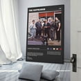 thumbnail image 3 of The Sopranos Family Poster - Sopranos Poster (5) Picture Print Wall Art Poster Painting Canvas Posters Artworks Gift Room Aesthetic 12x18inch(30x45cm), 3 of 6
