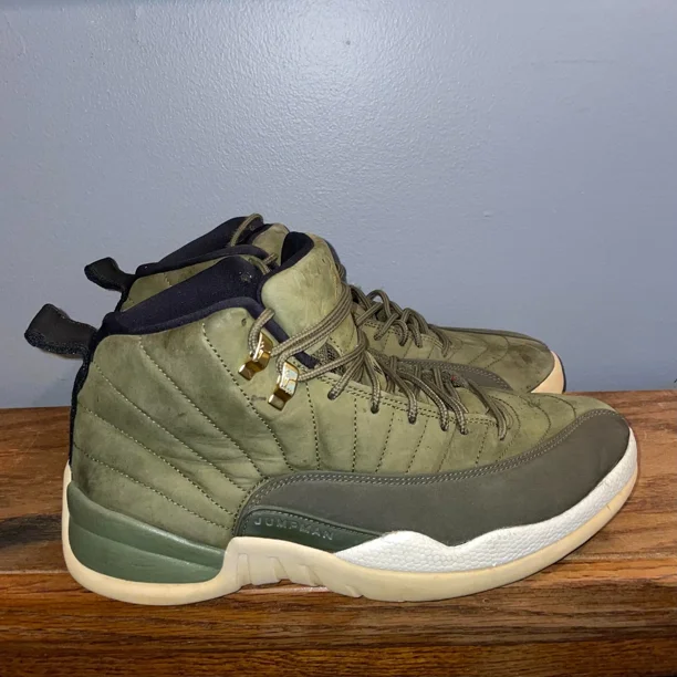Ni - ke Air Jordan 12 Retro CP3 Chris Paul 'Class of 2003' 130690-301 Size 10.5