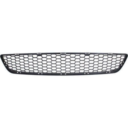 NEW BUMPER GRILLE FRONT FITS 2013-2015 BMW X1 51118037994 - Walmart.com