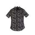 thumbnail image 2 of Adult DC Comics Batman Button Up Shirt, 2 of 7