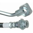thumbnail image 2 of Brake Hydraulic Hose Fits select: 1988-1999 CHEVROLET GMT-400, 1995-2000 CHEVROLET TAHOE, 2 of 4
