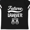 thumbnail image 4 of Inktastic Future Lawyer Boys or Girls Toddler T-Shirt, 4 of 5