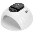 thumbnail image 4 of Lámpara secadora de uñas, lámpara LED UV para uñas de 168W, luz para decoración de uñas, calidad superior, 4 of 9