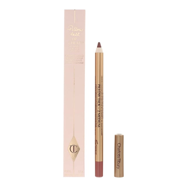 Lápiz Delineador de labios CHARLOTTE TILBURY Lip Cheat Pillow Talk Medium #2