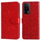 thumbnail image 4 of Funda tipo cartera GANGXUN para Xiaomi Poco F5 Pro , diseño girasol, cuero PU, soporte, cierre magnético, tarjetero, 4 of 5