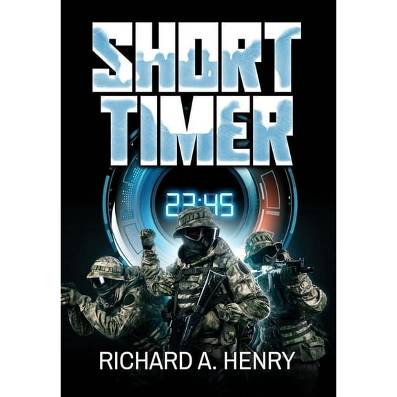 Short Timer (Hardcover)